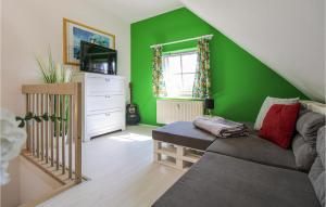 Awesome home in Nonnenhorn with 1 Bedrooms