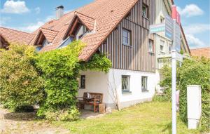 Awesome home in Nonnenhorn with 1 Bedrooms