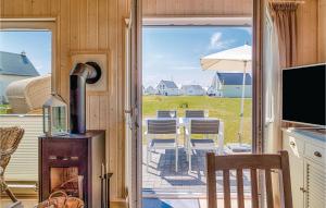Awesome home in OstseeResort Olpenitz with 2 Bedrooms, Sauna and WiFi