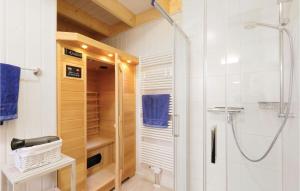 Awesome home in OstseeResort Olpenitz with 2 Bedrooms, Sauna and WiFi