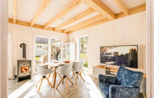 Awesome home in OstseeResort Olpenitz with 2 Bedrooms, Sauna and WiFi