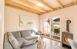 Awesome home in OstseeResort Olpenitz with 2 Bedrooms, Sauna and WiFi