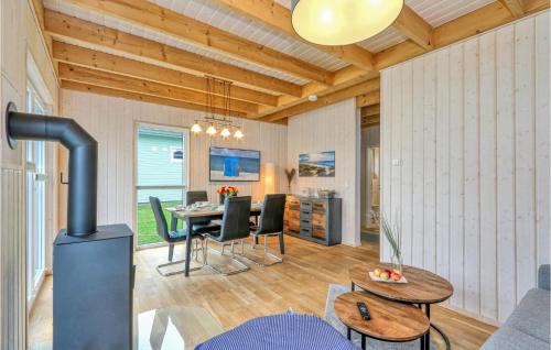 Awesome home in OstseeResort Olpenitz with 2 Bedrooms, Sauna and WiFi