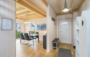 Awesome home in OstseeResort Olpenitz with 2 Bedrooms, Sauna and WiFi