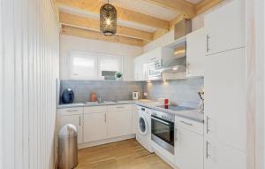 Awesome home in OstseeResort Olpenitz with 2 Bedrooms, Sauna and WiFi
