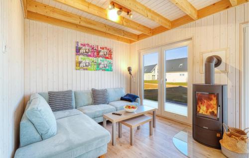 Awesome home in OstseeResort Olpenitz with 2 Bedrooms, WiFi and Sauna
