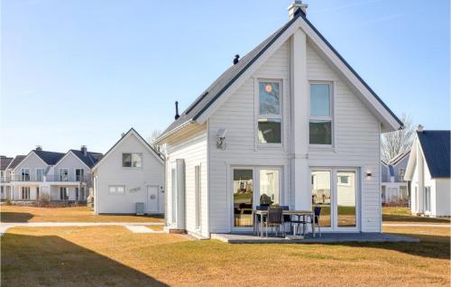 Awesome home in OstseeResort Olpenitz with 2 Bedrooms, WiFi and Sauna