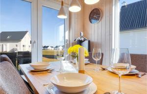 Awesome home in OstseeResort Olpenitz with 2 Bedrooms, WiFi and Sauna