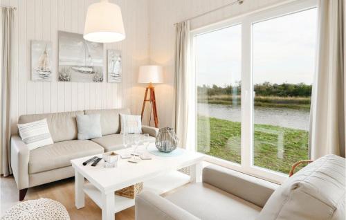 Awesome home in OstseeResort Olpenitz with 3 Bedrooms, Sauna and WiFi
