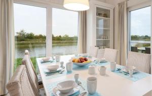 Awesome home in OstseeResort Olpenitz with 3 Bedrooms, Sauna and WiFi