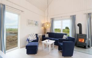 Awesome home in OstseeResort Olpenitz with 3 Bedrooms, Sauna and WiFi