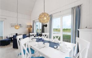 Awesome home in OstseeResort Olpenitz with 3 Bedrooms, Sauna and WiFi