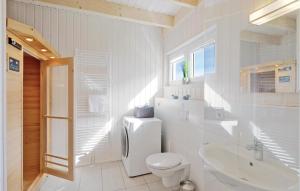 Awesome home in OstseeResort Olpenitz with 4 Bedrooms, Sauna and WiFi