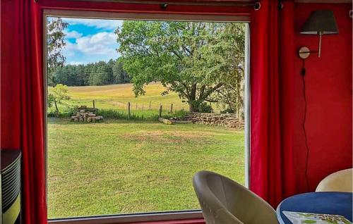 Awesome home in OT Goritz -Wardow with 1 Bedrooms