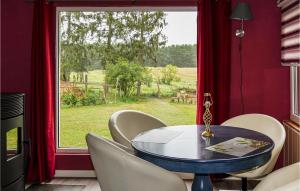 Awesome home in OT Goritz -Wardow with 1 Bedrooms