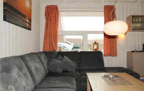 Awesome home in Otterndorf with Sauna and 3 Bedrooms