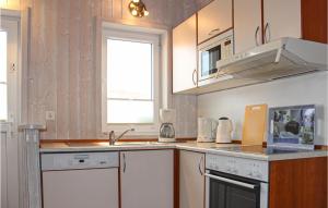 Awesome home in Otterndorf with Sauna and 3 Bedrooms