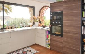 Awesome home in Pignan with 3 Bedrooms and WiFi
