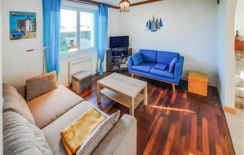 Awesome home in Plouguerneau with 4 Bedrooms and WiFi