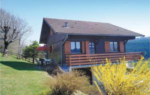 Awesome home in Pontarlier with 3 Bedrooms and WiFi