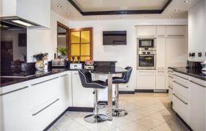 Awesome home in Pordic with WiFi and 4 Bedrooms