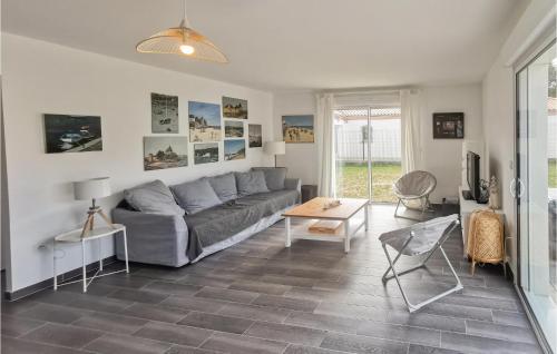 Awesome home in PORNIC with WiFi and 2 Bedrooms