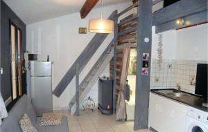 Awesome home in Port La Nouvelle with 2 Bedrooms and WiFi