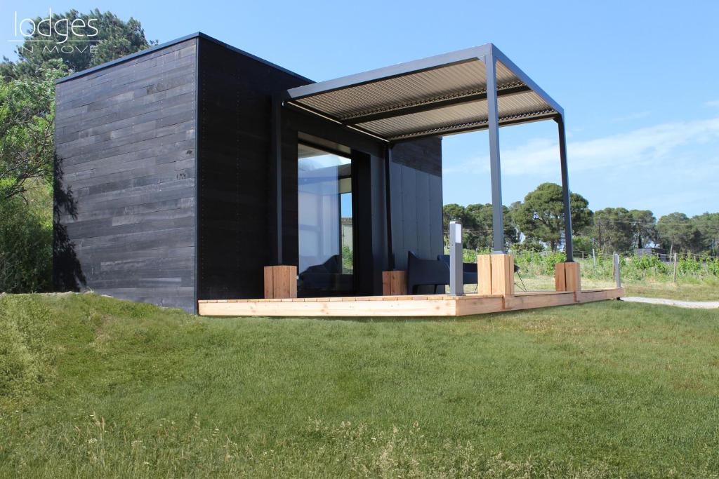Awesome home in Prmzurlay with 1 Bedrooms and WiFi 54668 Prümzurlay