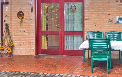 Awesome home in Prmzurlay with 1 Bedrooms and WiFi