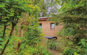 Awesome home in Prmzurlay with 1 Bedrooms and WiFi
