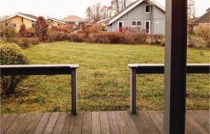 Awesome home in Rechlin with 2 Bedrooms, Sauna and WiFi