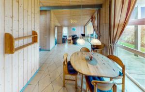 Awesome home in Rechlin with Sauna, WiFi and 2 Bedrooms