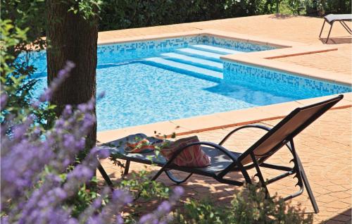 Awesome home in Roquebrun with 4 Bedrooms, WiFi and Outdoor swimming pool