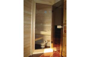 Awesome home in Saal with 3 Bedrooms and Sauna
