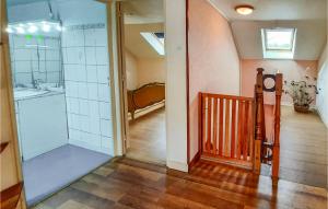 Awesome home in Saint-Martin-Sur-Oust with 3 Bedrooms