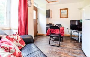 Awesome home in Saint-Sever-Calvados with 1 Bedrooms and WiFi