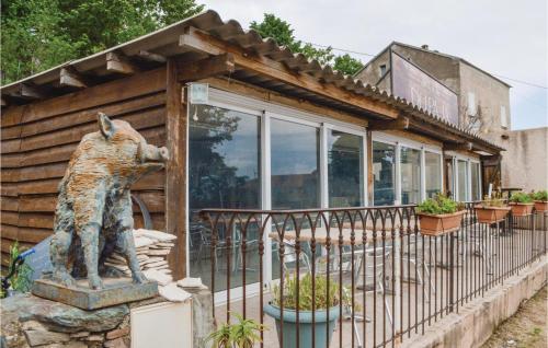 Awesome home in Sant petru di Tenda with 3 Bedrooms and WiFi