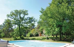 Awesome home in Sers with 4 Bedrooms, WiFi and Outdoor swimming pool