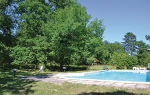 Awesome home in Sers with 4 Bedrooms, WiFi and Outdoor swimming pool