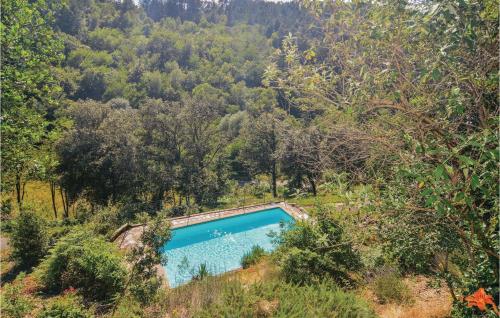 Awesome home in Snchas with WiFi, Private swimming pool and Outdoor swimming pool