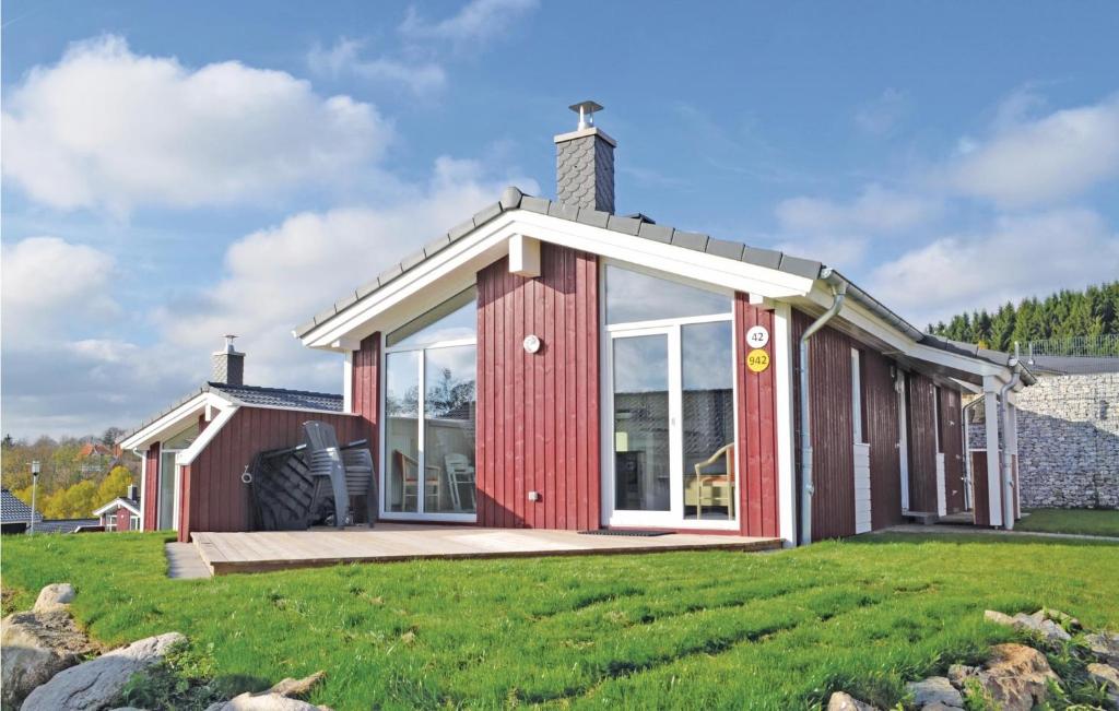 Awesome home in St, Andreasberg with 2 Bedrooms, Sauna and WiFi , 37444 Sankt-Andreasberg