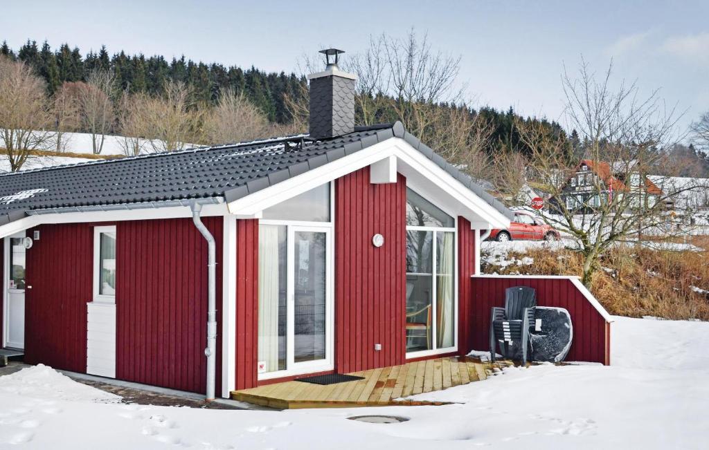 Awesome home in St, Andreasberg with 2 Bedrooms, Sauna and WiFi , 37444 Sankt-Andreasberg