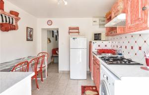 Awesome home in St Avaugourd Des Lande with 2 Bedrooms and Internet