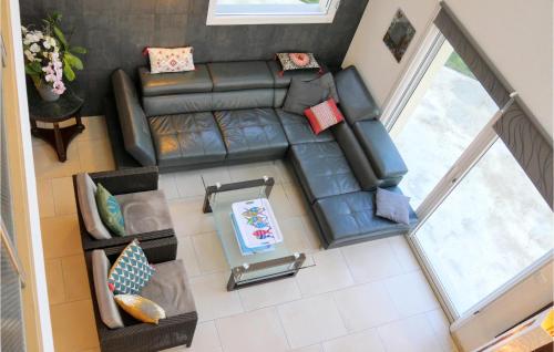 Awesome home in St,Germain-Ay-Plage with 3 Bedrooms and WiFi
