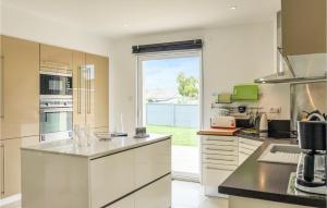 Awesome home in St,Germain-Ay-Plage with 3 Bedrooms and WiFi