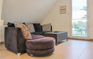 Awesome home in St,Germain-Ay-Plage with 3 Bedrooms and WiFi