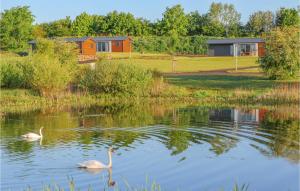 Awesome home in Süsel with WiFi and 2 Bedrooms