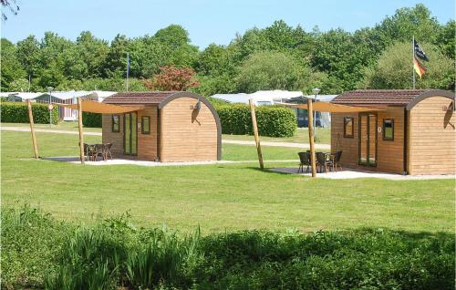 Awesome home in Süsel with WiFi