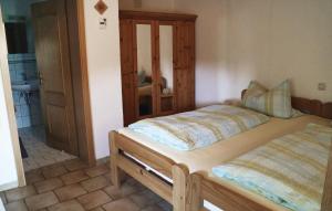 Awesome home in Thierstein with 1 Bedrooms and WiFi