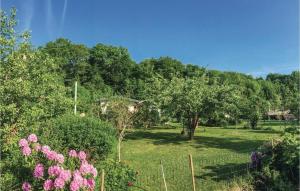 Awesome home in Thierstein with 1 Bedrooms and WiFi